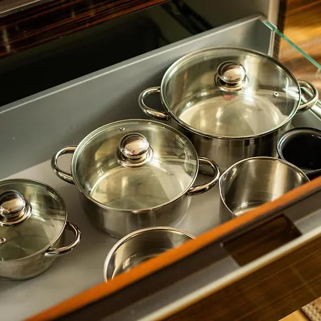 Triglav Sunset 아파트