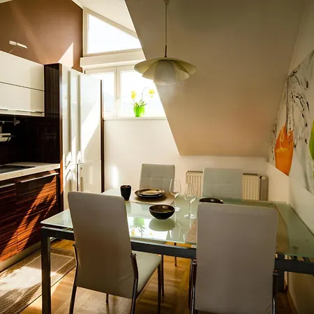 Apartment Triglav Sunset Bled