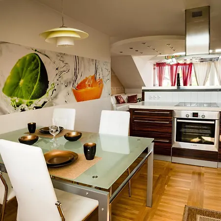 Apartamento Triglav Sunset *