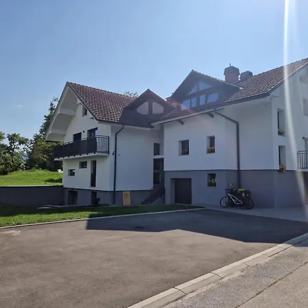 Daire Triglav Sunset Bled