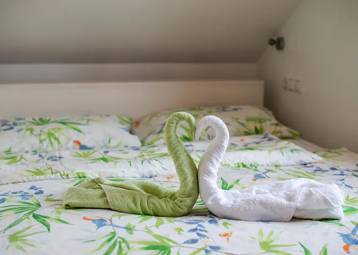 Apartma Triglav Sunset *