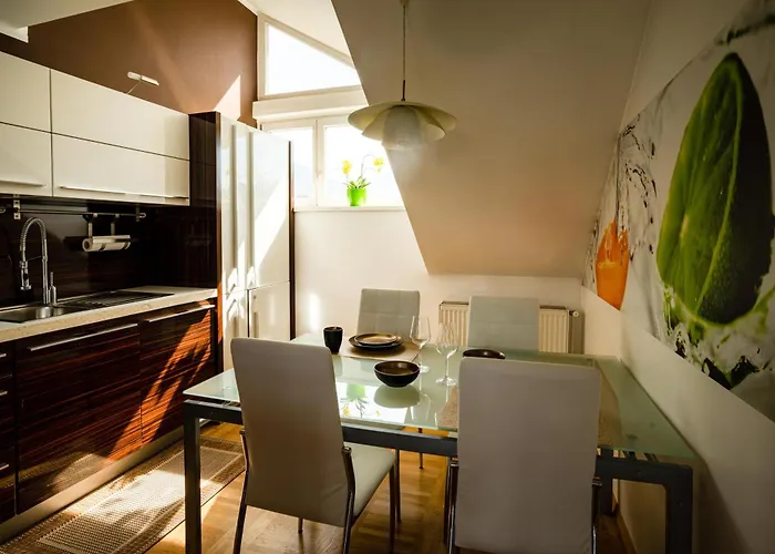 Apartma Triglav Sunset Bled