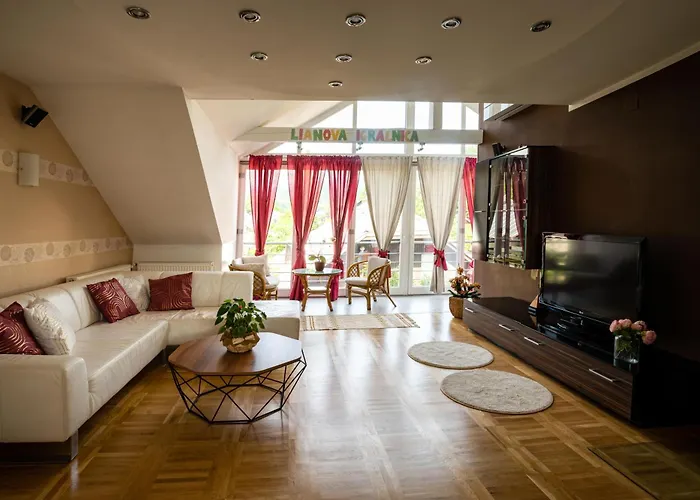 Triglav Sunset Apartma *