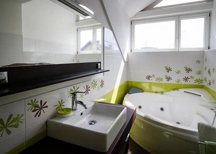 Triglav Sunset Apartma Bled