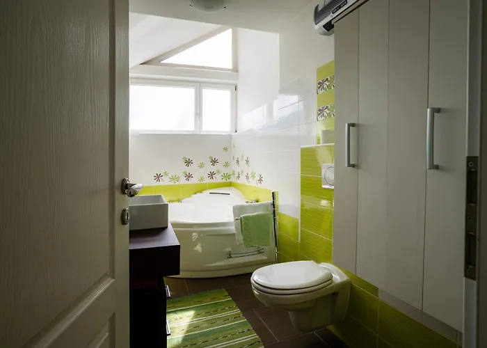 Apartma Triglav Sunset *