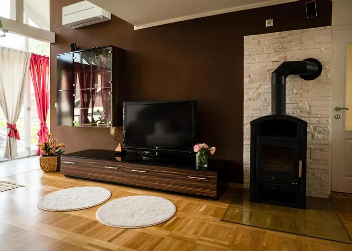 Triglav Sunset Apartma *